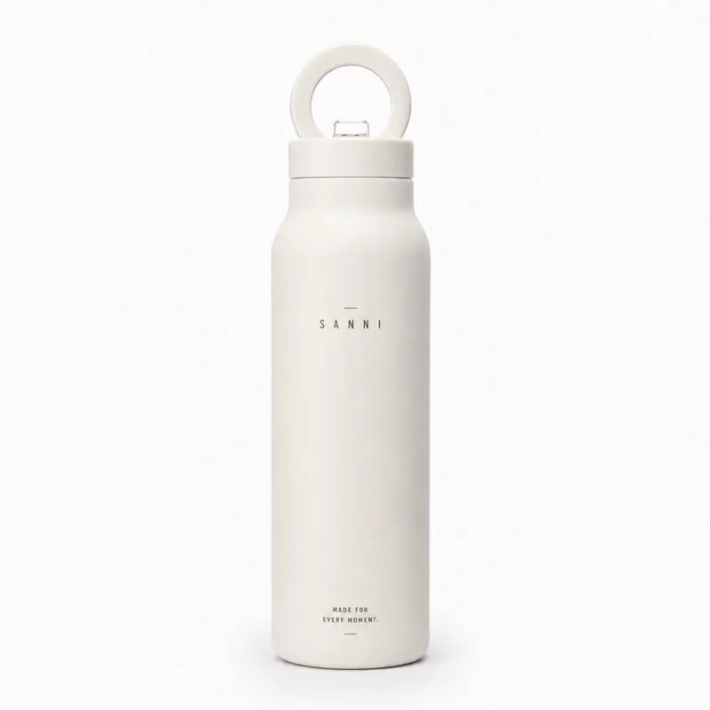 Cream White SANNI bottle